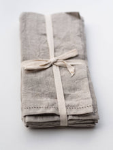 Load image into Gallery viewer, Linen Napkins - Set of 4

