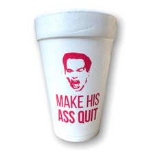 Load image into Gallery viewer, Saban Tailgate Cups- Set of 12
